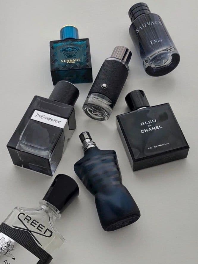 décant de parfums originaux